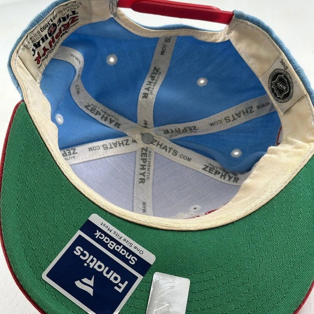 Zephyr colorway collection snapback